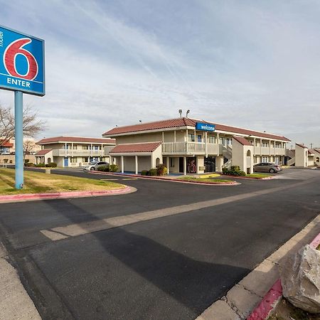 Motel 6-El Paso, Tx - East Exterior photo