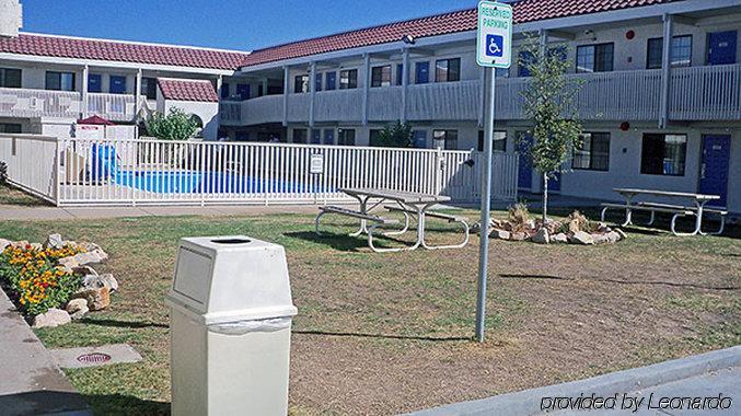 Motel 6-El Paso, Tx - East Exterior photo