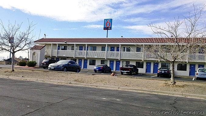 Motel 6-El Paso, Tx - East Exterior photo